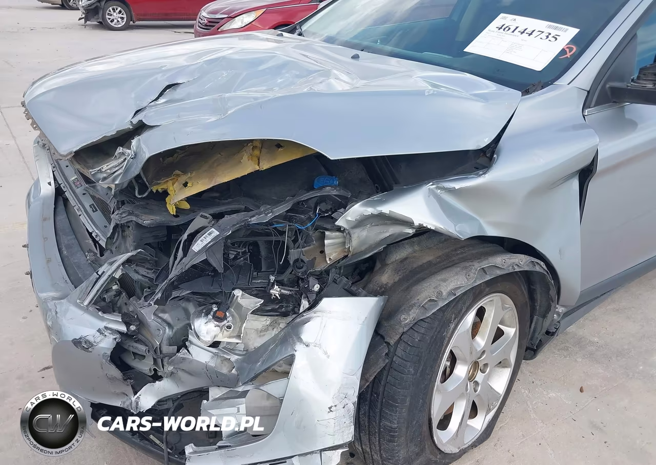 2013 Volvo Xc60 3.2-3.2 Platinum-3.2 Premier-3.2 Premier Plus VIN:YV4952DL6D2398847 - 6
