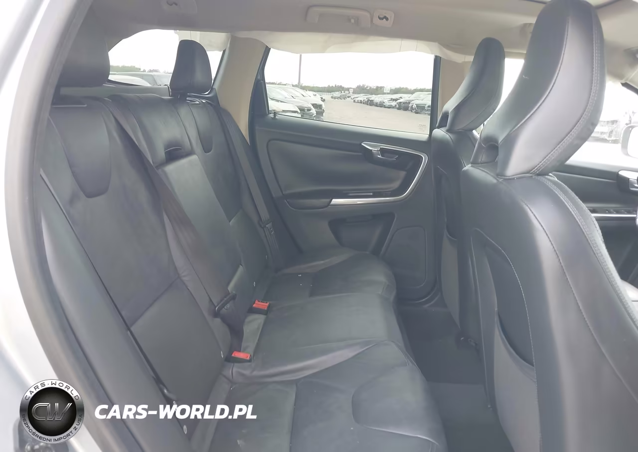 2013 Volvo Xc60 3.2-3.2 Platinum-3.2 Premier-3.2 Premier Plus VIN:YV4952DL6D2398847 - 8