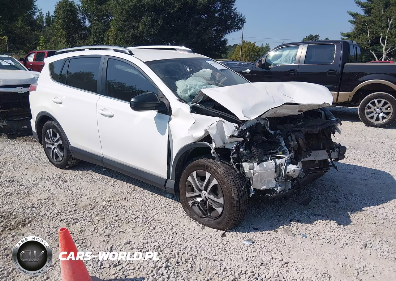 2017 Toyota Rav4 Le – zdjęcie 1 z 16