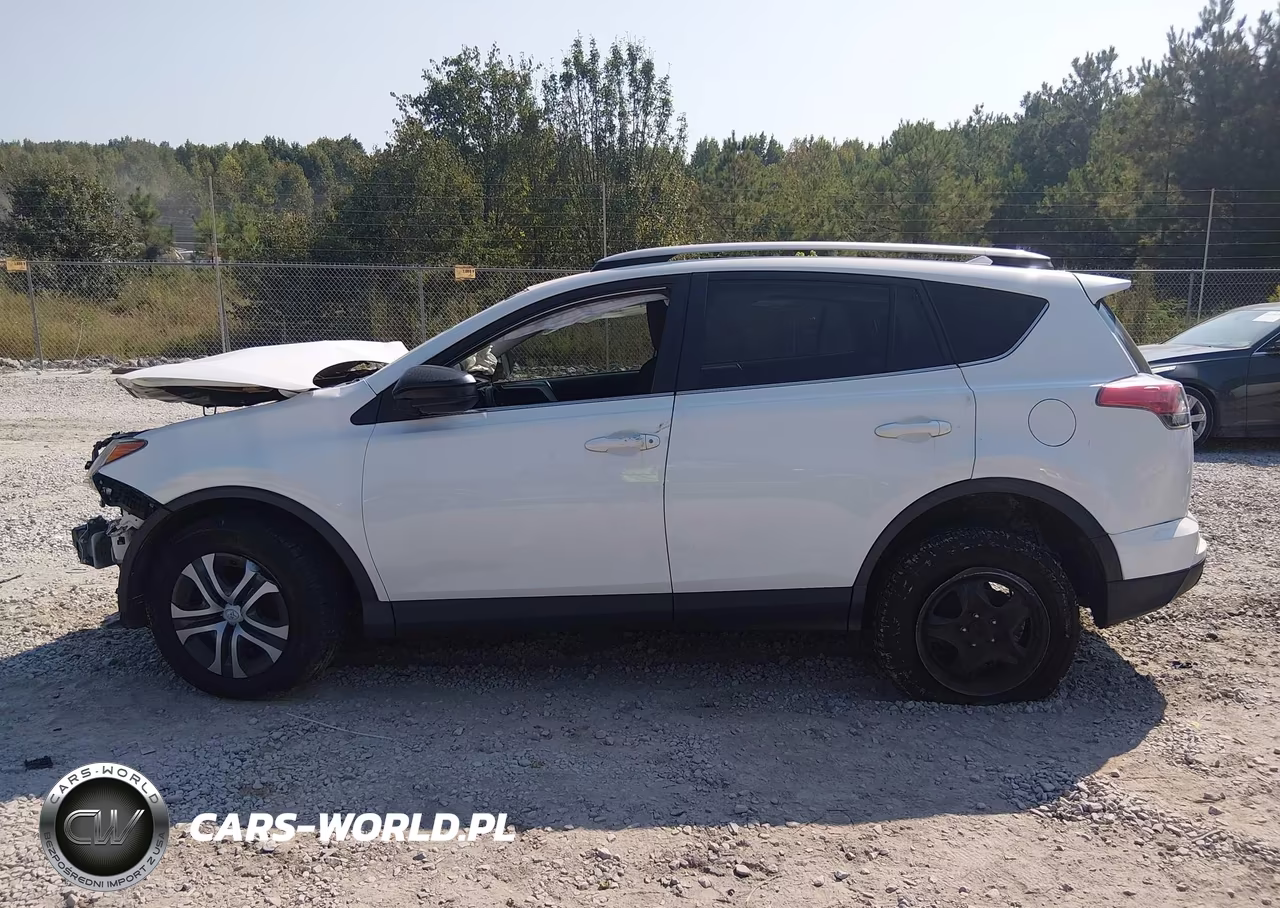 2017 Toyota Rav4 Le VIN:JTMZFREV4HJ716095 - 14