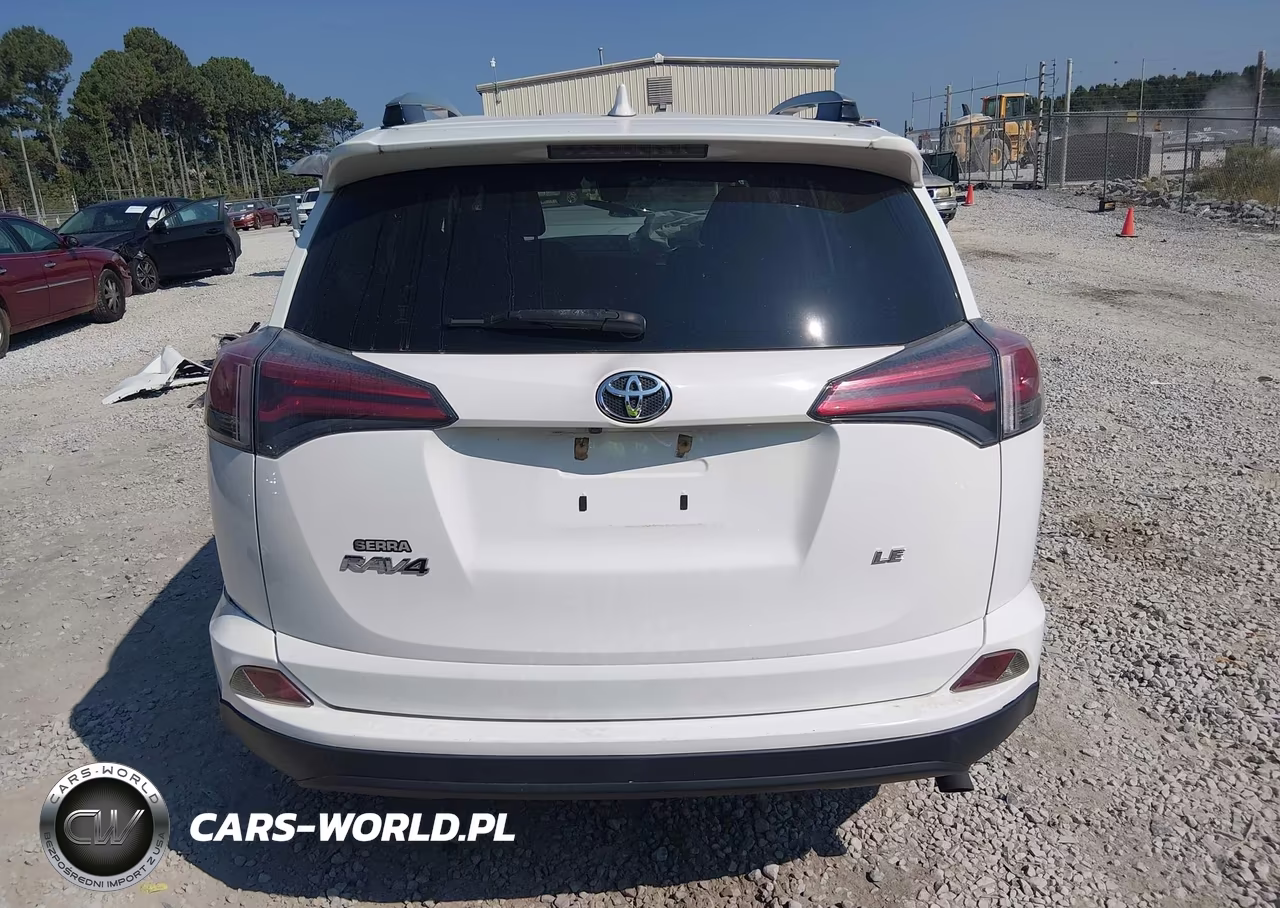 2017 Toyota Rav4 Le VIN:JTMZFREV4HJ716095 - 16
