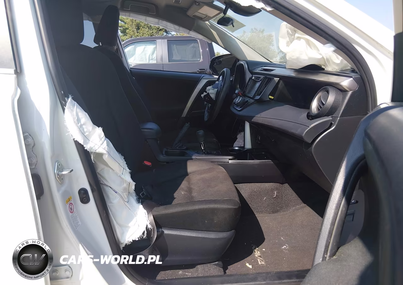 2017 Toyota Rav4 Le VIN:JTMZFREV4HJ716095 - 5