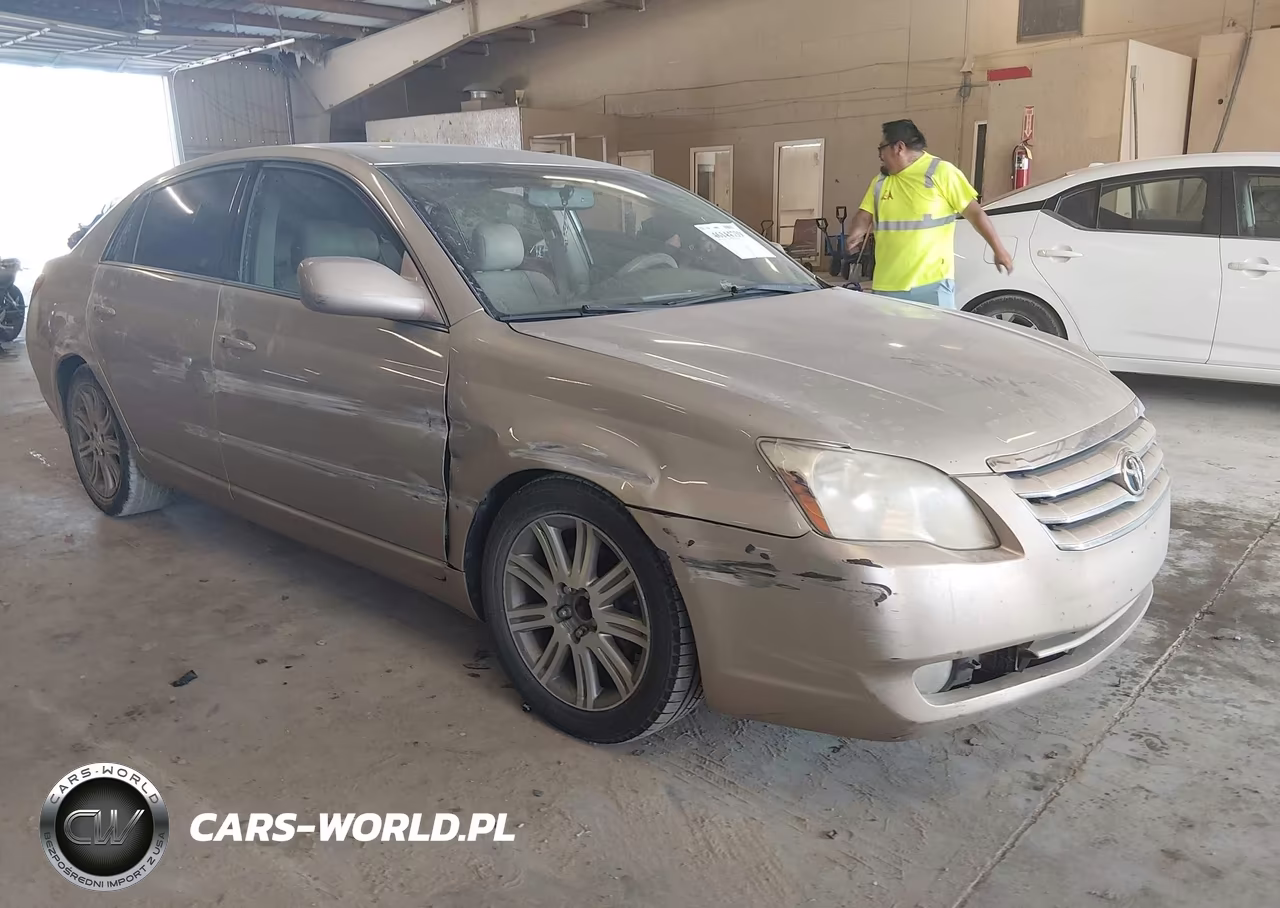 2006 Toyota Avalon Limited