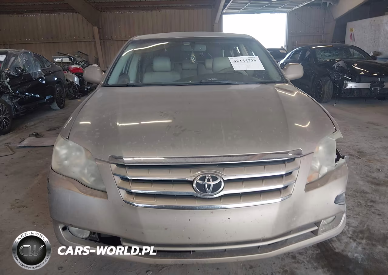 2006 Toyota Avalon Limited VIN:4T1BK36B66U081273 - 12