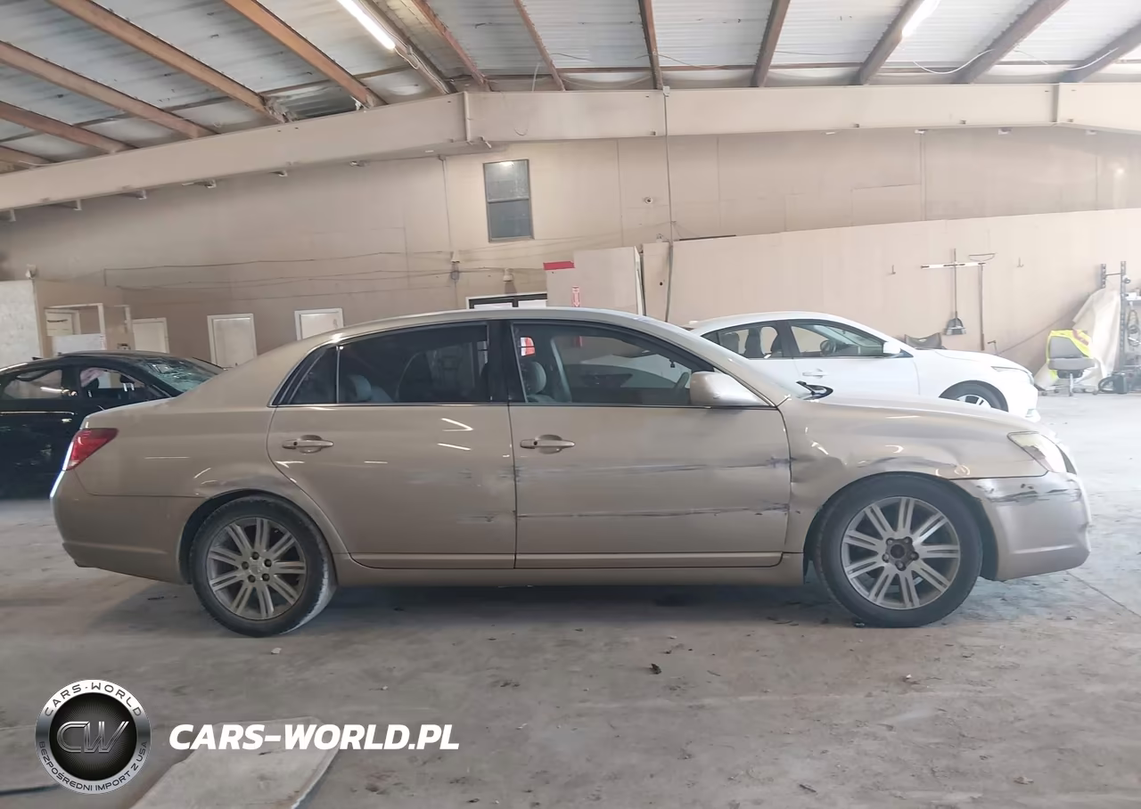 2006 Toyota Avalon Limited VIN:4T1BK36B66U081273 - 13