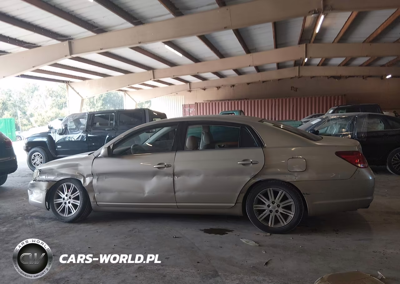2006 Toyota Avalon Limited VIN:4T1BK36B66U081273 - 14