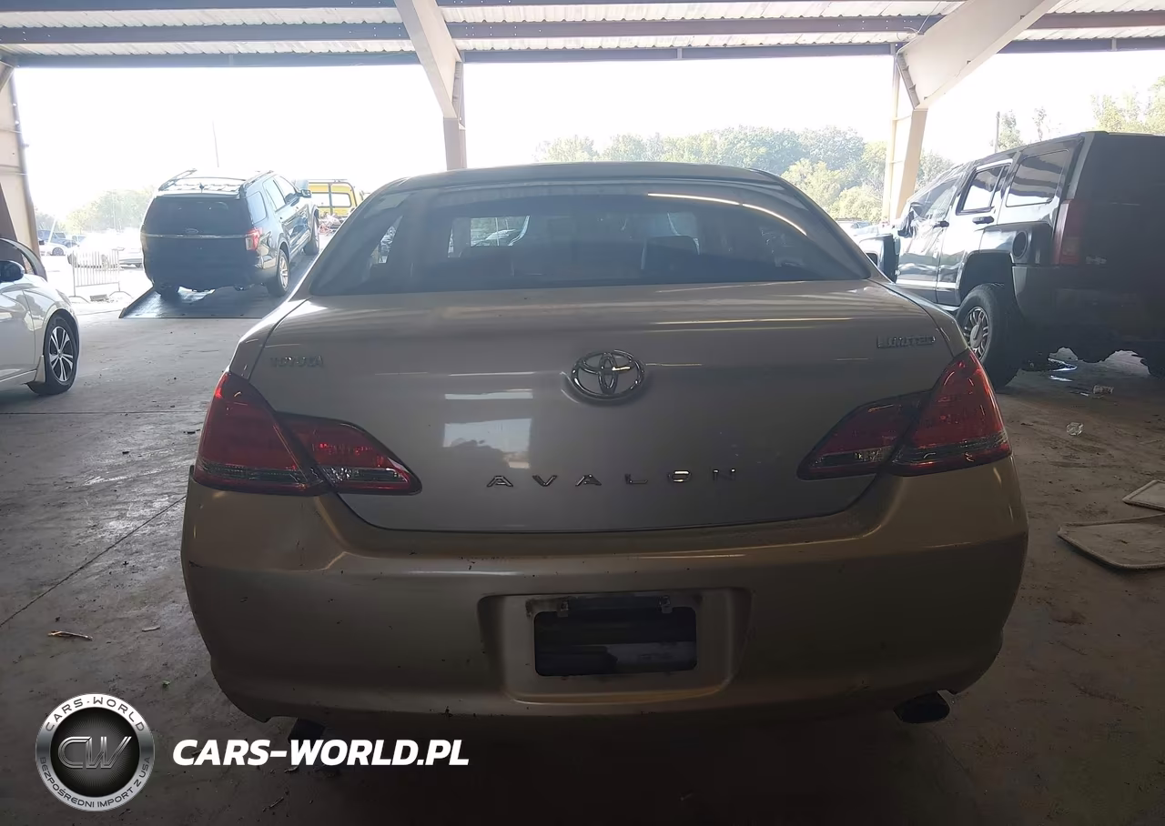 2006 Toyota Avalon Limited VIN:4T1BK36B66U081273 - 16