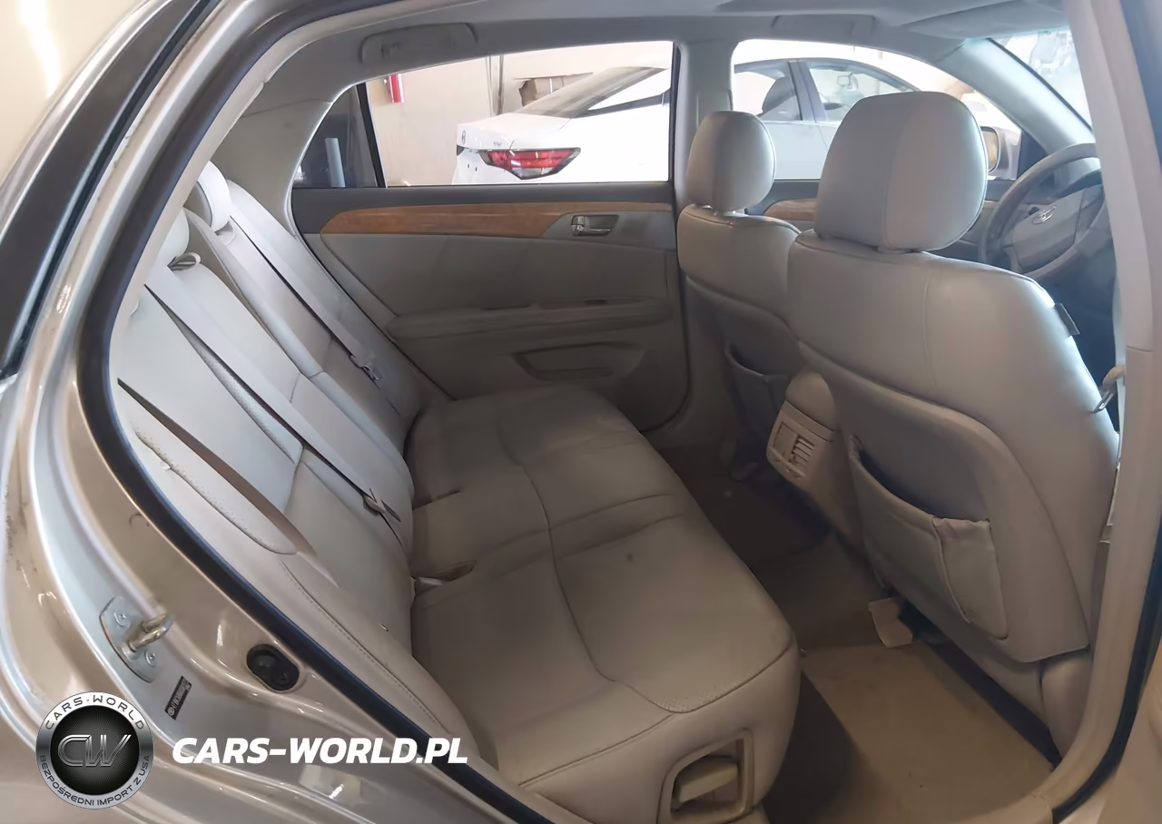 2006 Toyota Avalon Limited VIN:4T1BK36B66U081273 - 8