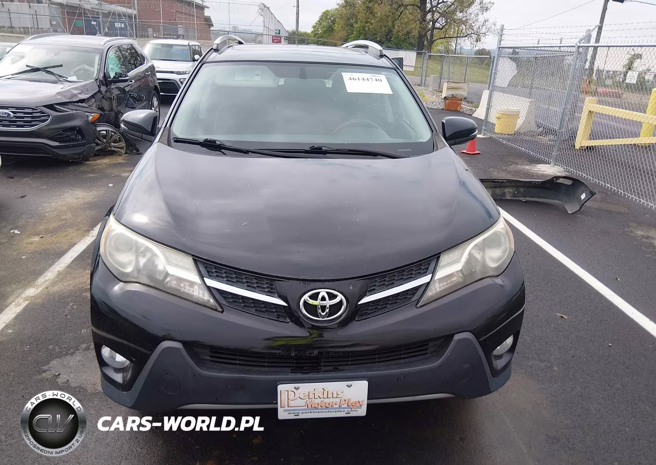 2014 Toyota Rav4 Xle VIN:2T3RFREVXEW169198 - 13