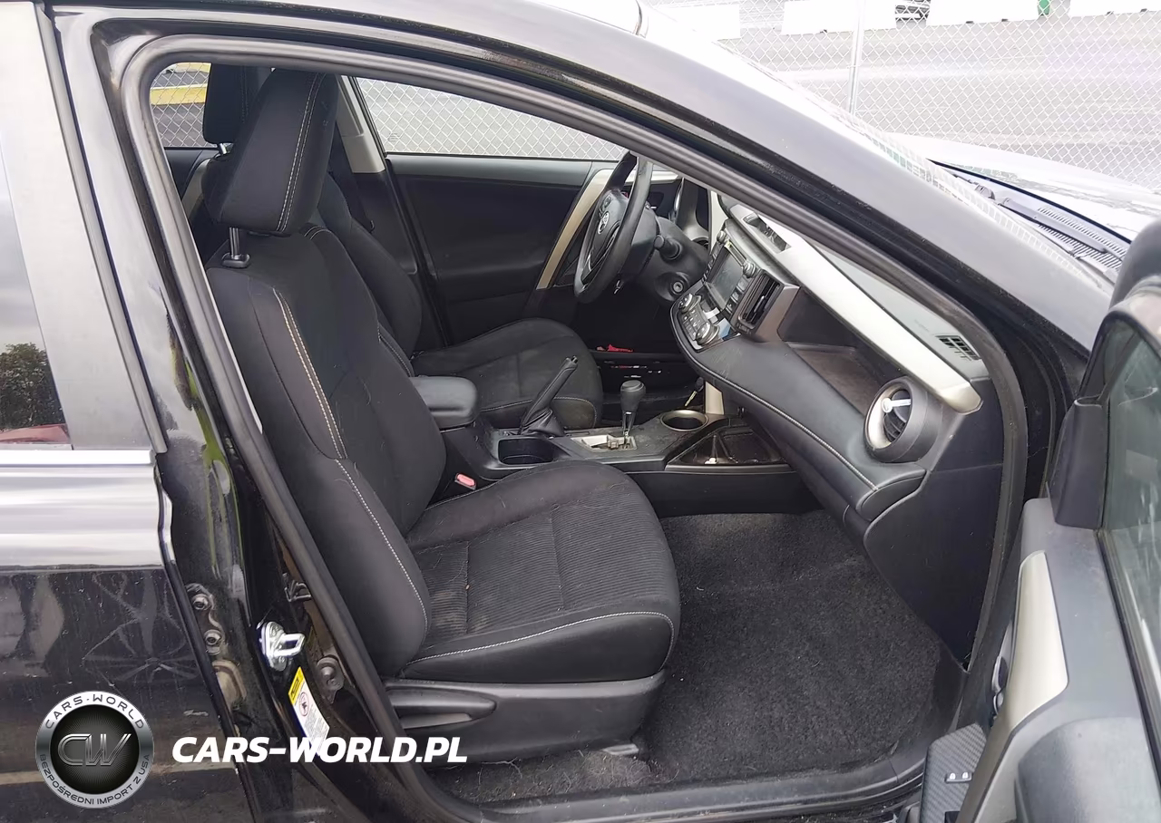 2014 Toyota Rav4 Xle VIN:2T3RFREVXEW169198 - 5