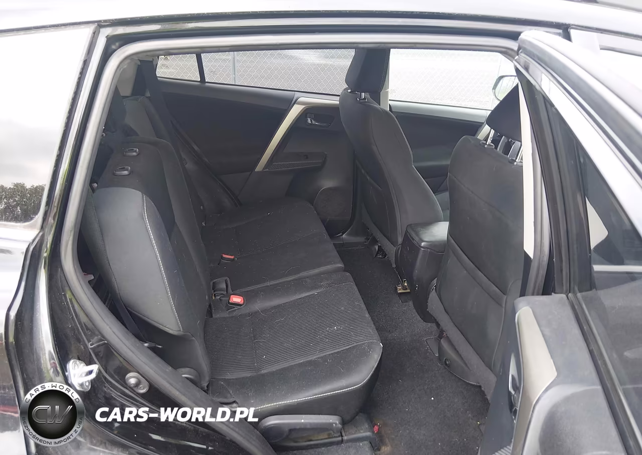 2014 Toyota Rav4 Xle VIN:2T3RFREVXEW169198 - 8