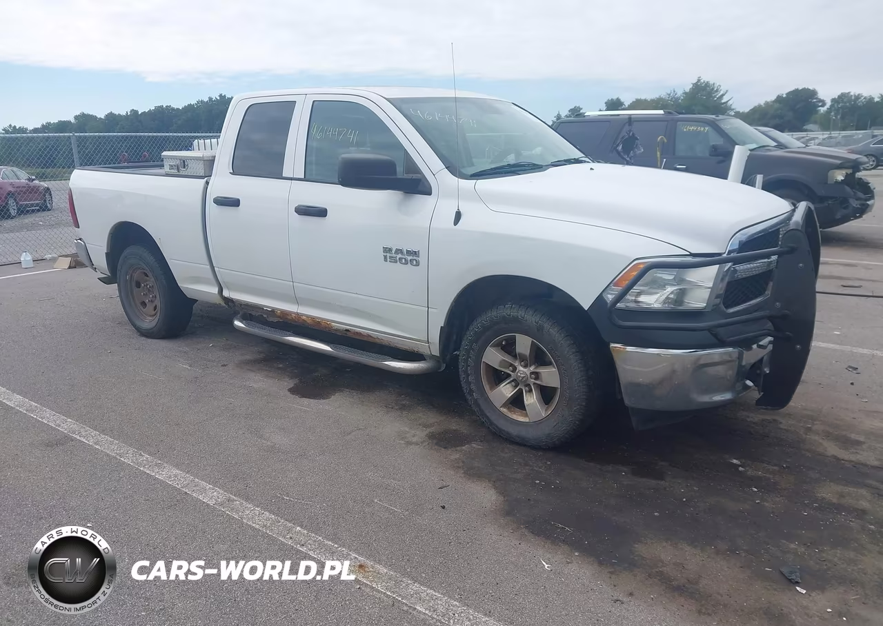 2014 Ram 1500 St