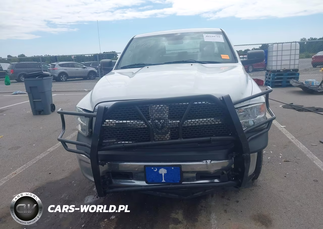 2014 Ram 1500 St VIN:1C6RR7FG0ES436165 - 12
