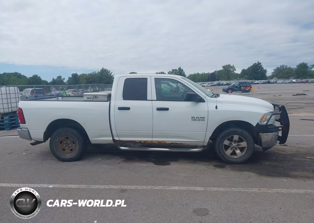 2014 Ram 1500 St VIN:1C6RR7FG0ES436165 - 13