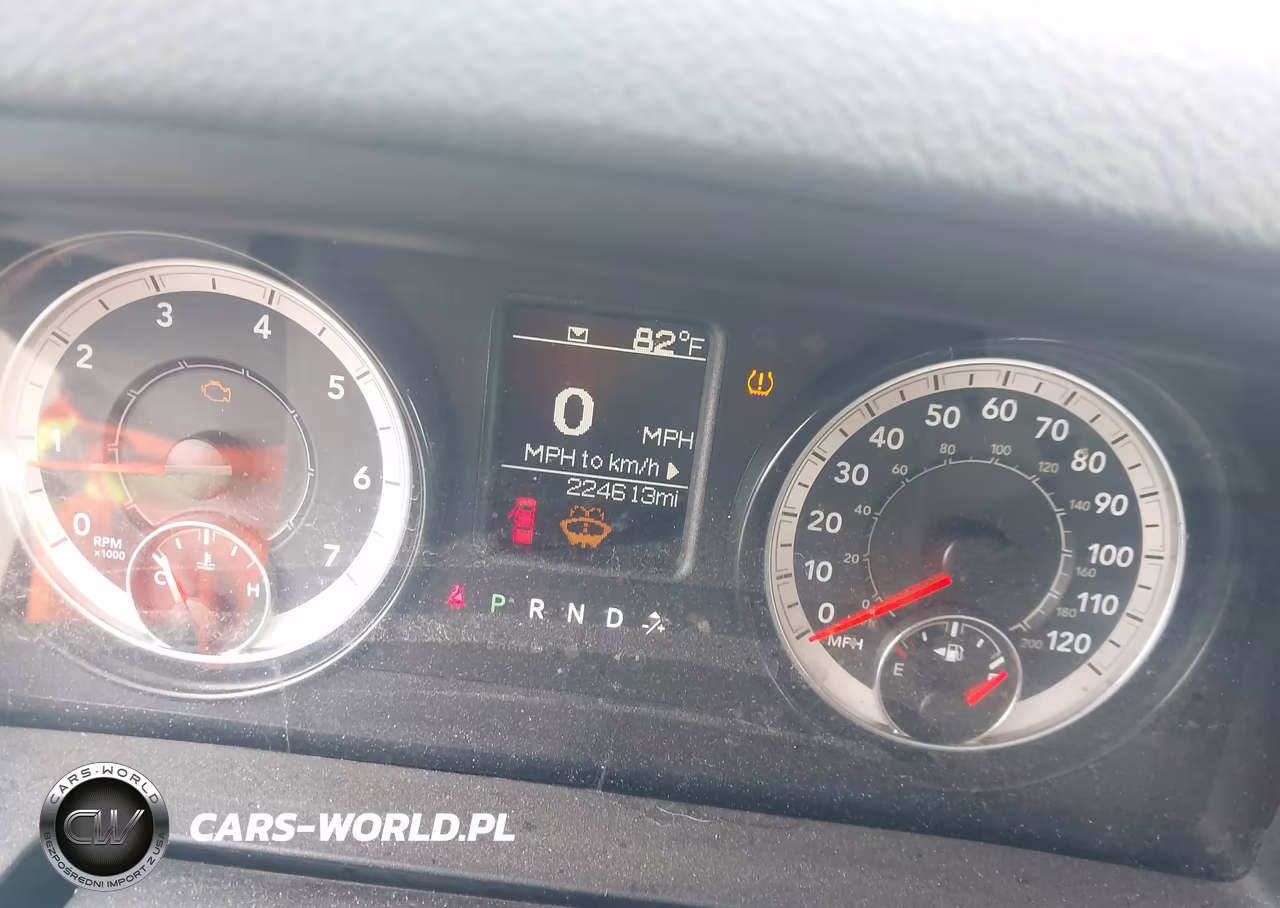 2014 Ram 1500 St VIN:1C6RR7FG0ES436165 - 7