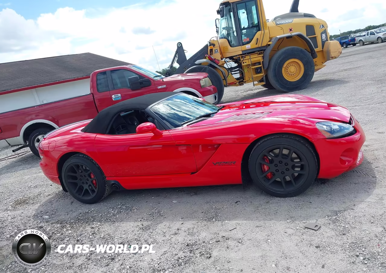2004 Dodge Viper Srt10 VIN:1B3JZ65Z44V101573 - 13