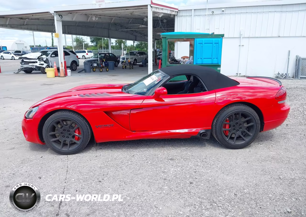 2004 Dodge Viper Srt10 VIN:1B3JZ65Z44V101573 - 14