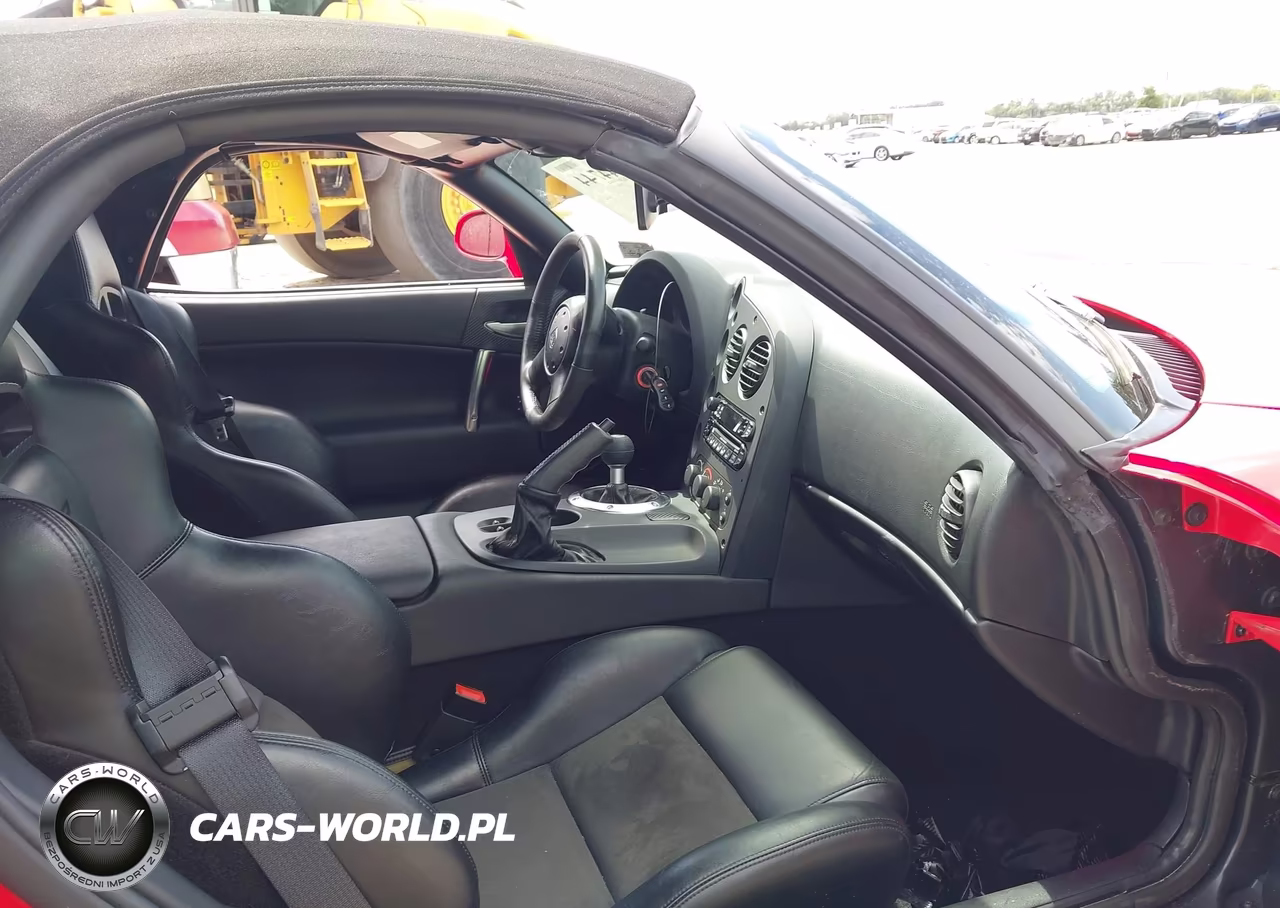 2004 Dodge Viper Srt10 VIN:1B3JZ65Z44V101573 - 5