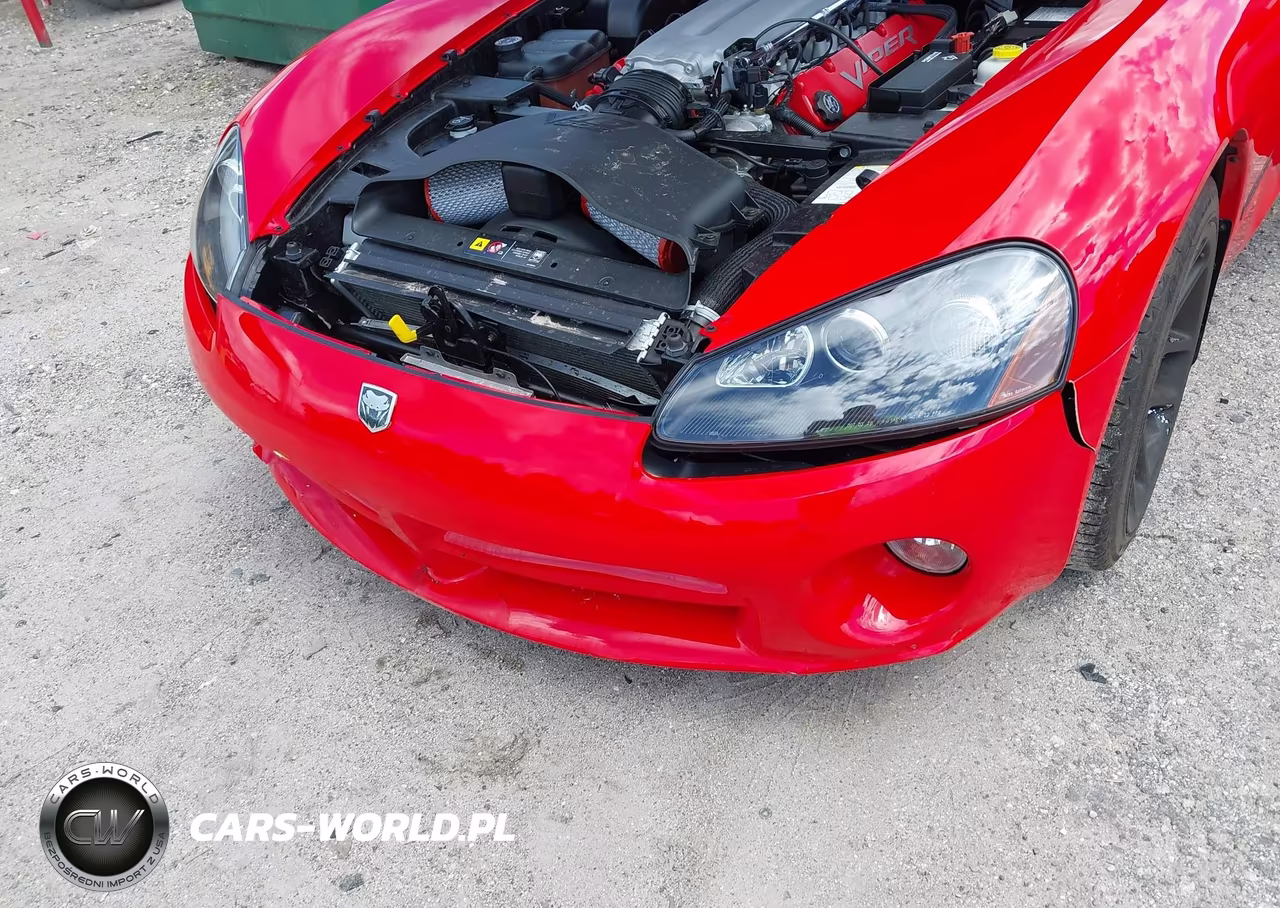 2004 Dodge Viper Srt10 VIN:1B3JZ65Z44V101573 - 6