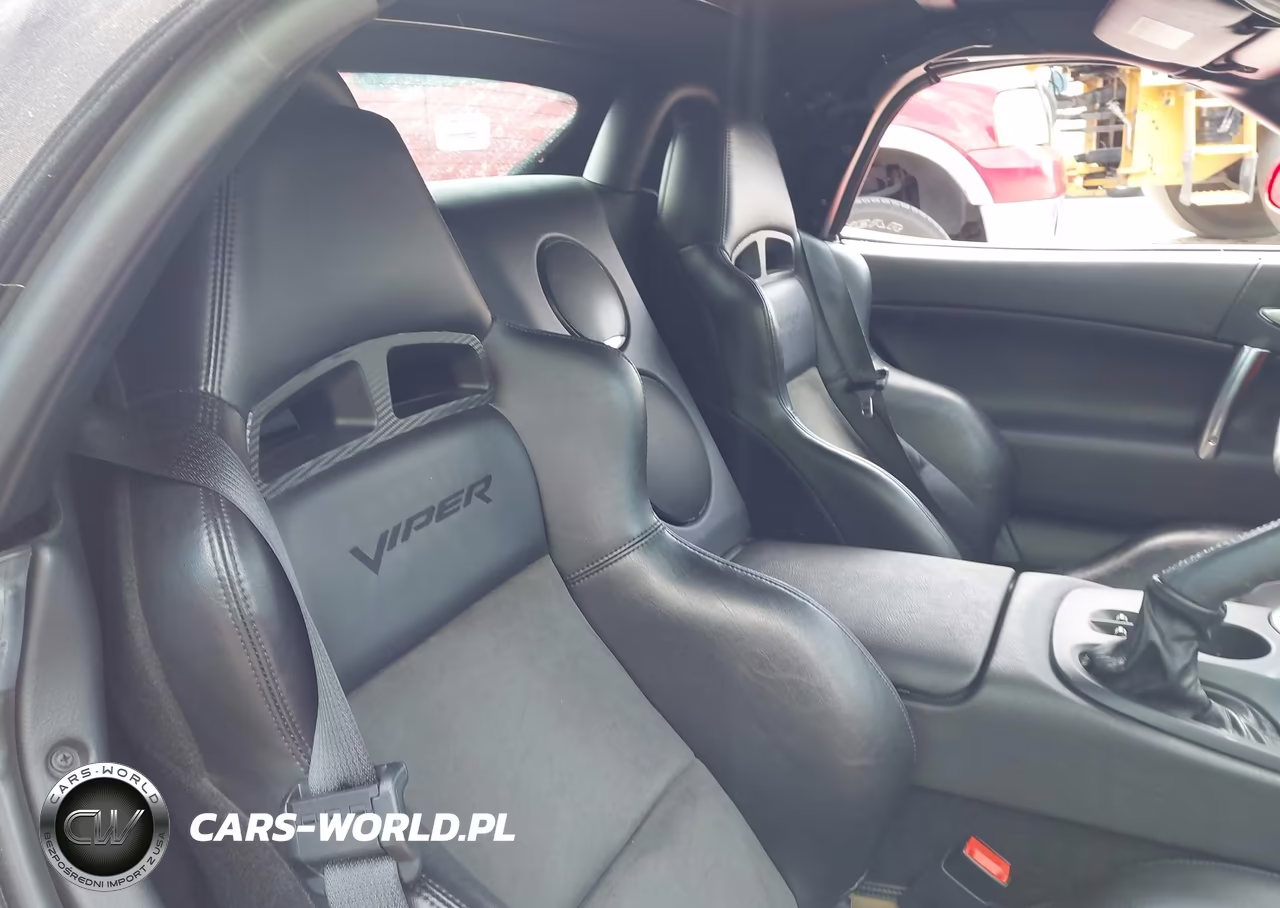 2004 Dodge Viper Srt10 VIN:1B3JZ65Z44V101573 - 8