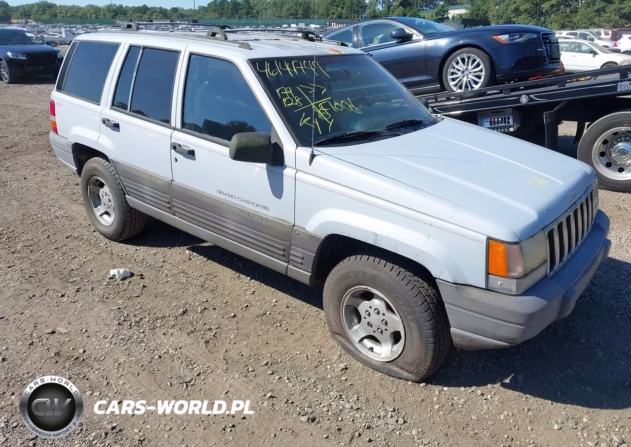 1996 Jeep Grand Cherokee Laredo