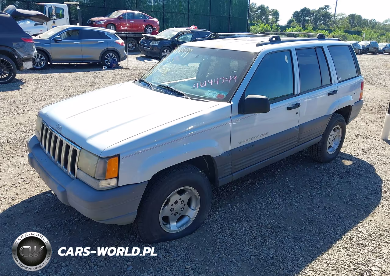 1996 Jeep Grand Cherokee Laredo VIN:1J4EZ58S6TC118498 - 2