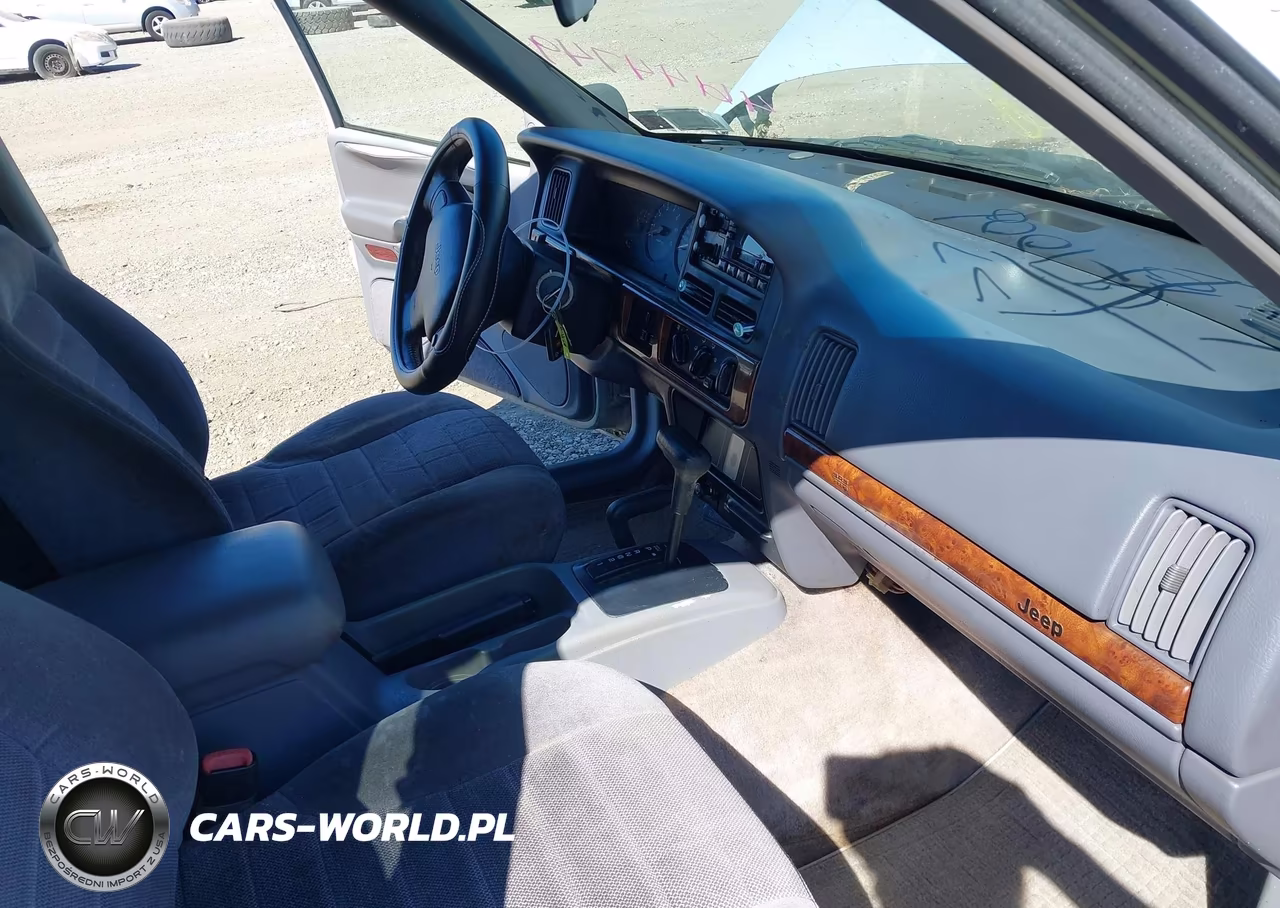 1996 Jeep Grand Cherokee Laredo VIN:1J4EZ58S6TC118498 - 5