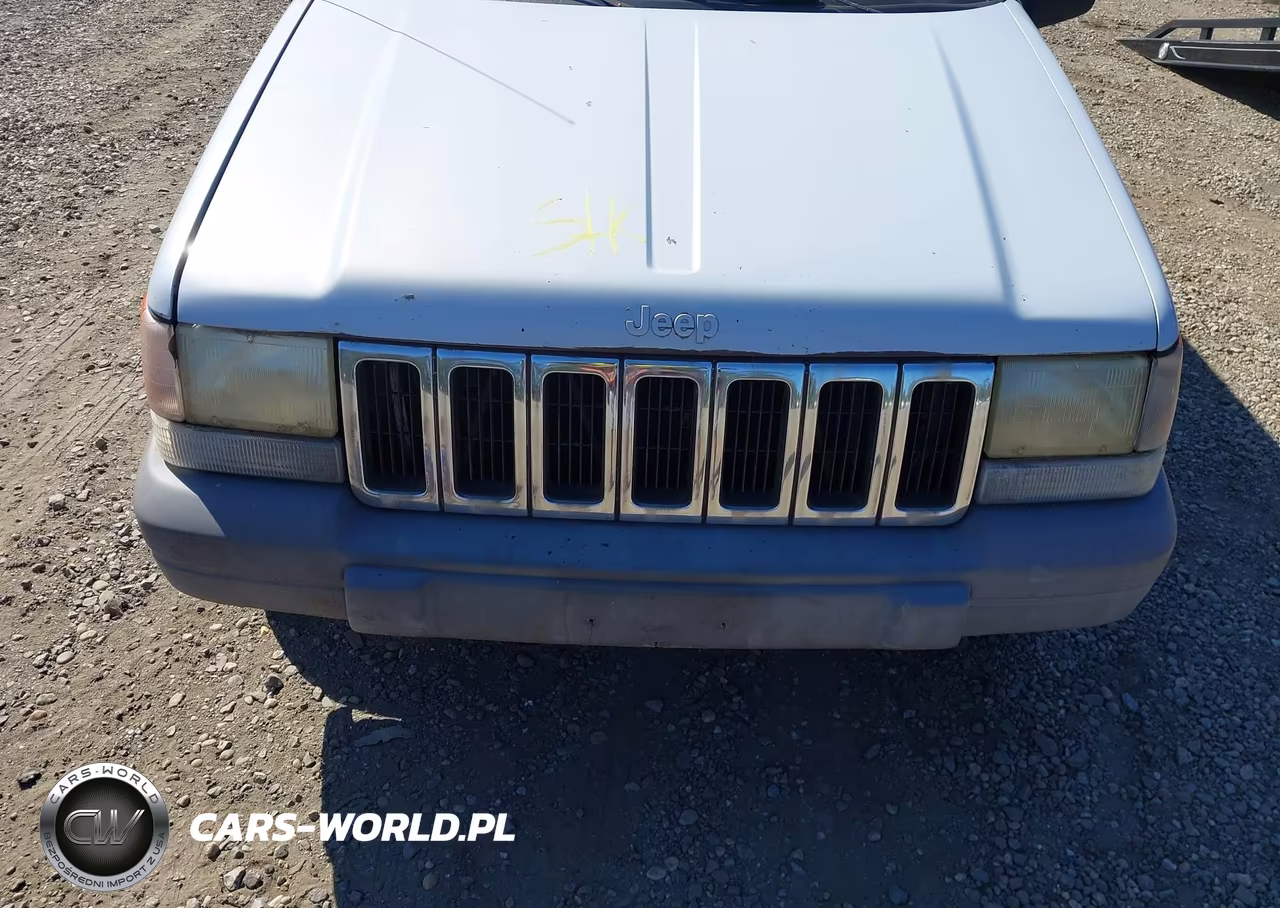 1996 Jeep Grand Cherokee Laredo VIN:1J4EZ58S6TC118498 - 6