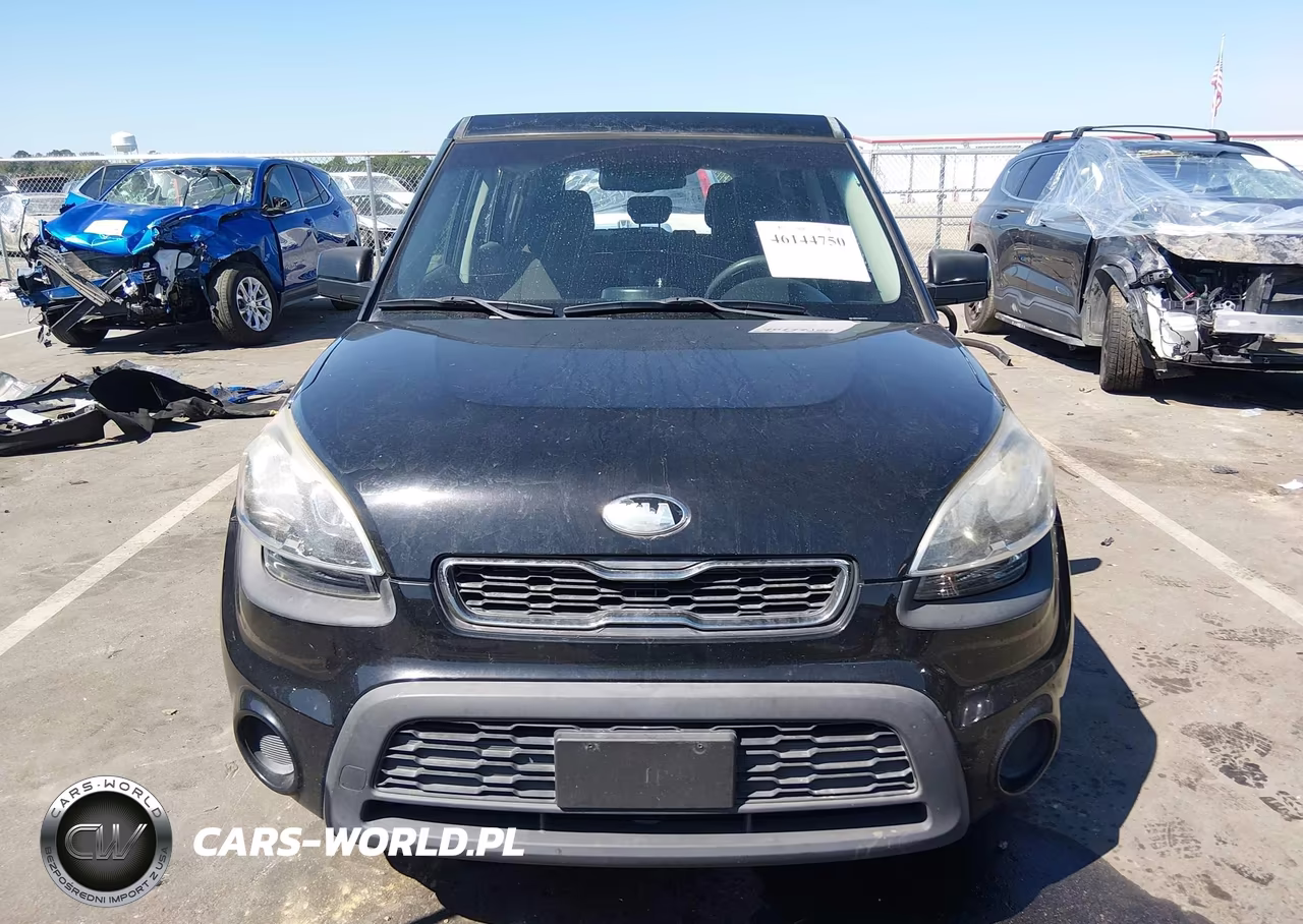 2013 Kia Soul VIN:KNDJT2A56D7487316 - 12