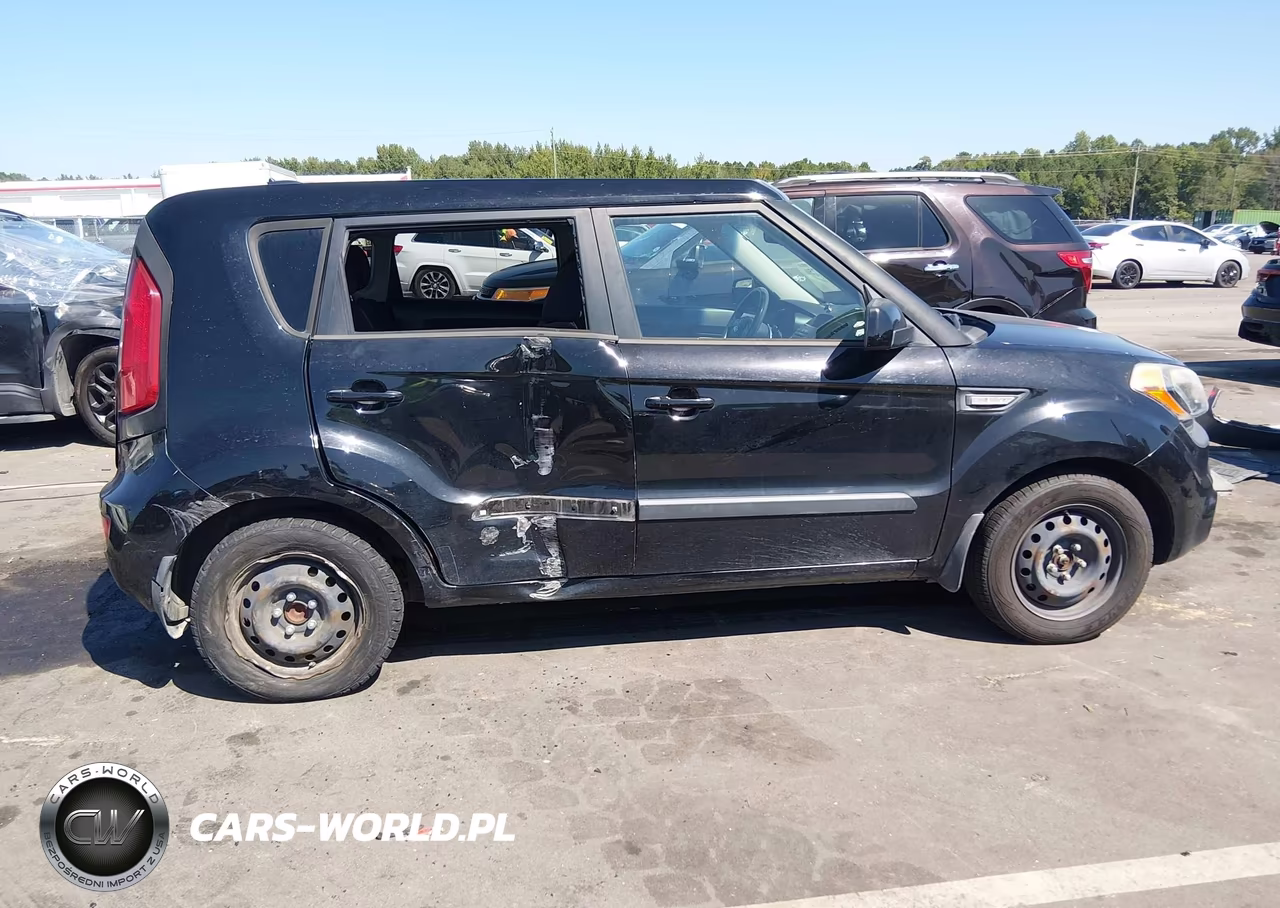 2013 Kia Soul VIN:KNDJT2A56D7487316 - 13