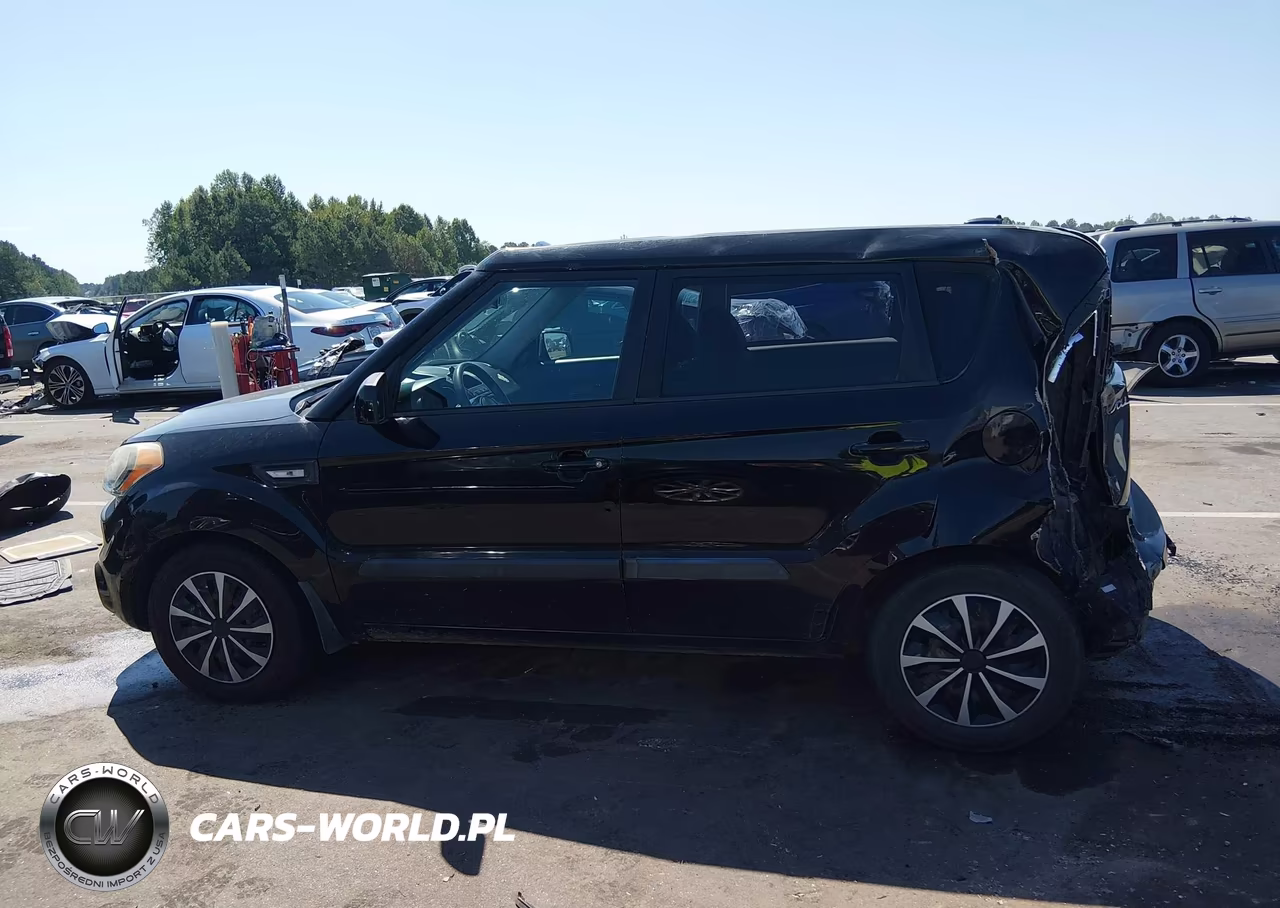 2013 Kia Soul VIN:KNDJT2A56D7487316 - 14
