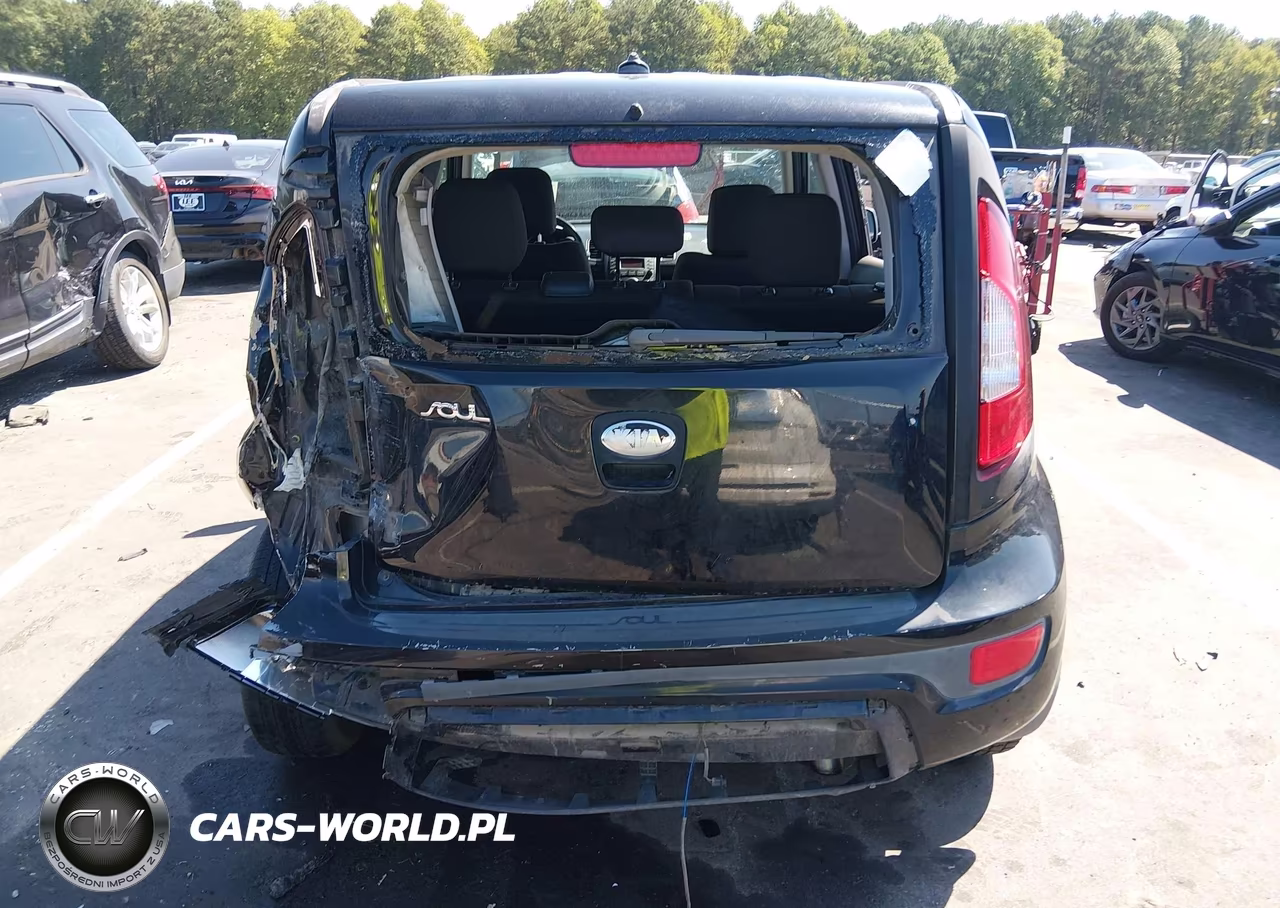 2013 Kia Soul VIN:KNDJT2A56D7487316 - 16