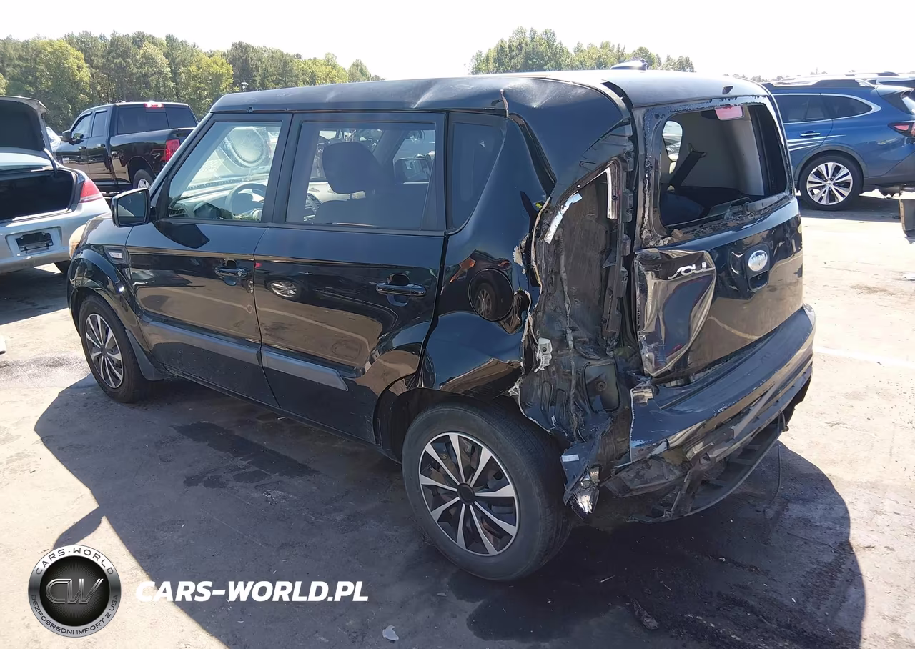 2013 Kia Soul VIN:KNDJT2A56D7487316 - 3