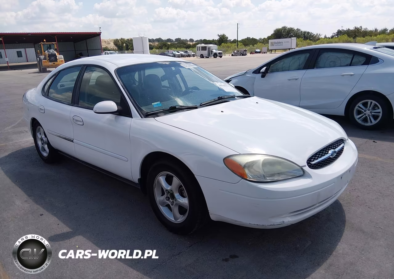 2001 Ford Taurus Se