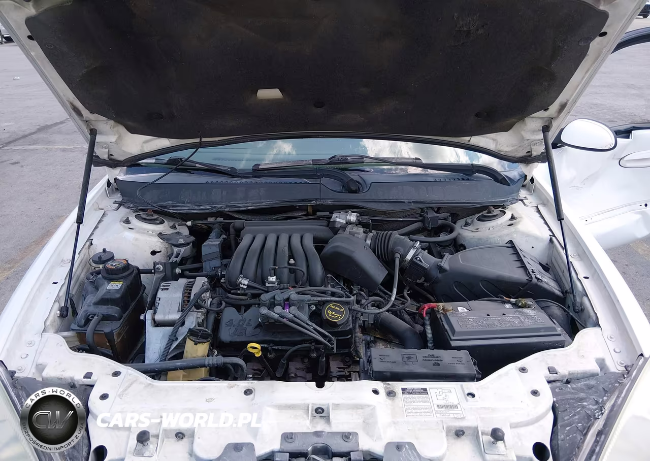 2001 Ford Taurus Se VIN:1FAFP53U11A152789 - 10