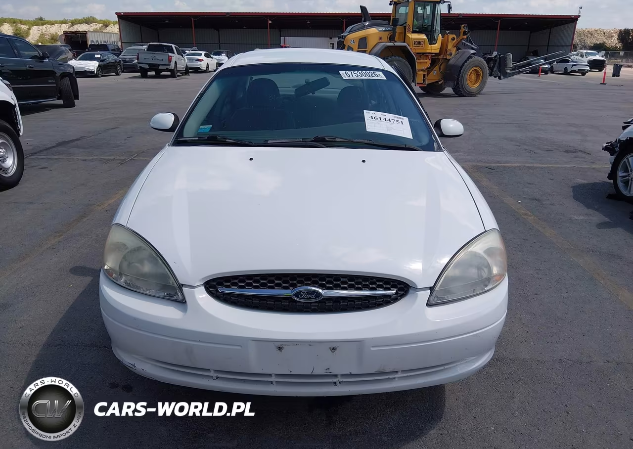 2001 Ford Taurus Se VIN:1FAFP53U11A152789 - 12
