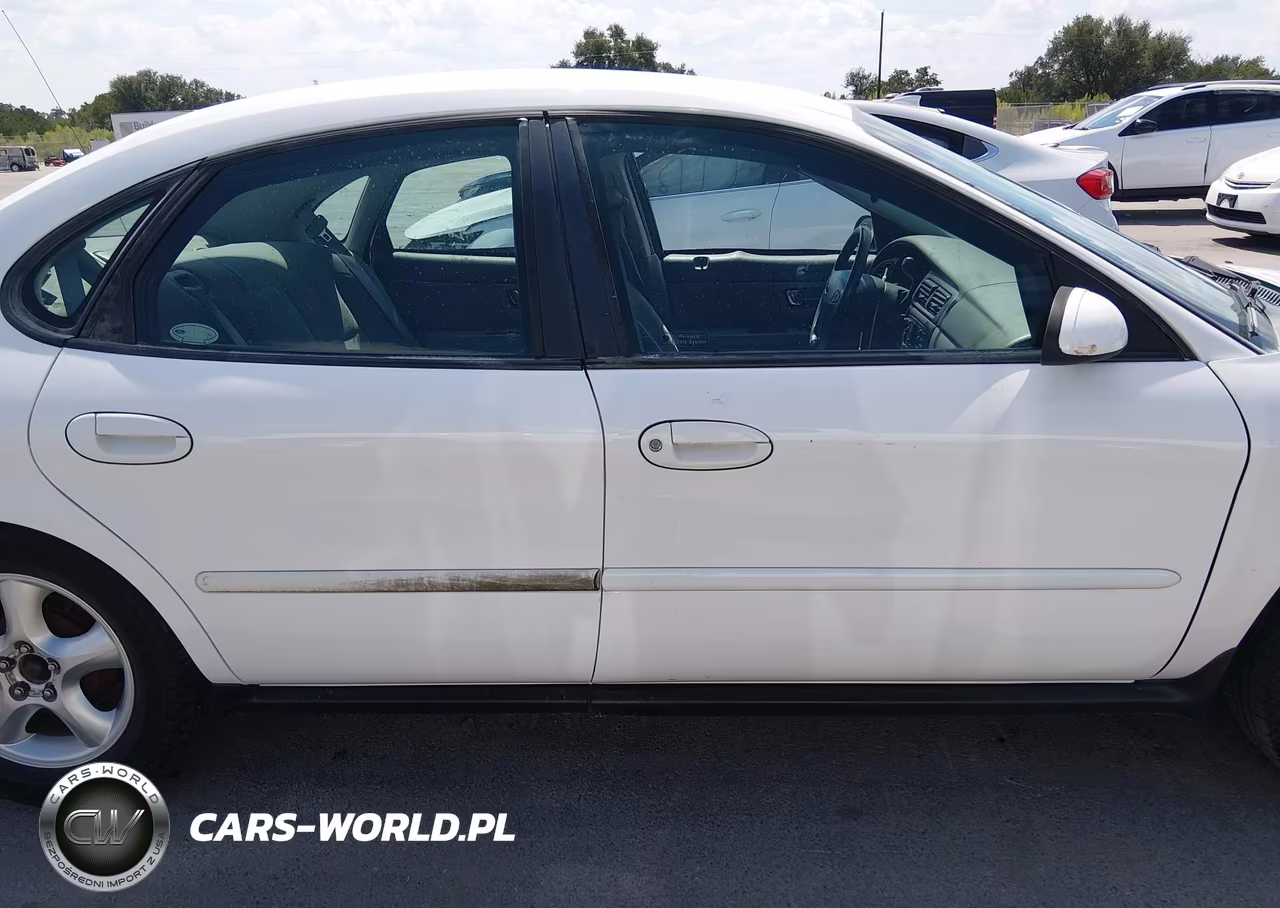 2001 Ford Taurus Se VIN:1FAFP53U11A152789 - 13