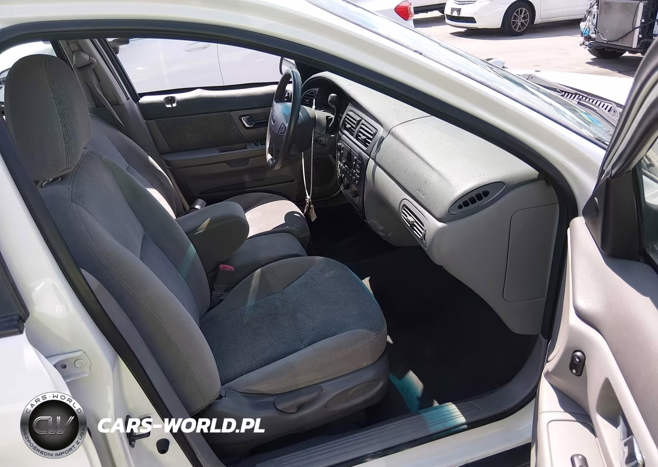 2001 Ford Taurus Se VIN:1FAFP53U11A152789 - 5