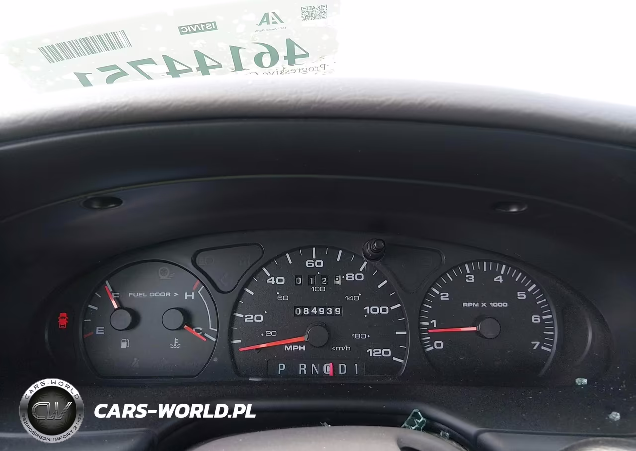 2001 Ford Taurus Se VIN:1FAFP53U11A152789 - 7