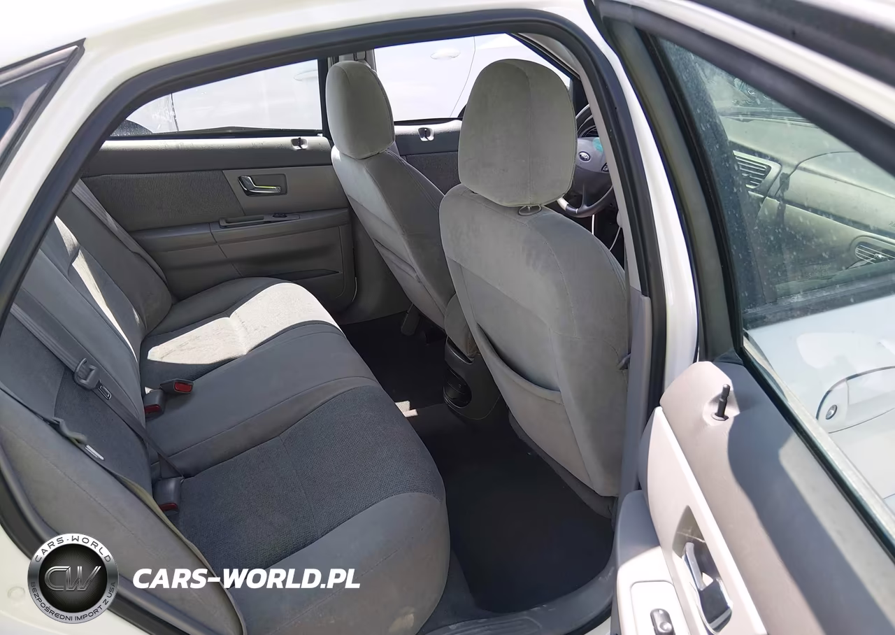 2001 Ford Taurus Se VIN:1FAFP53U11A152789 - 8