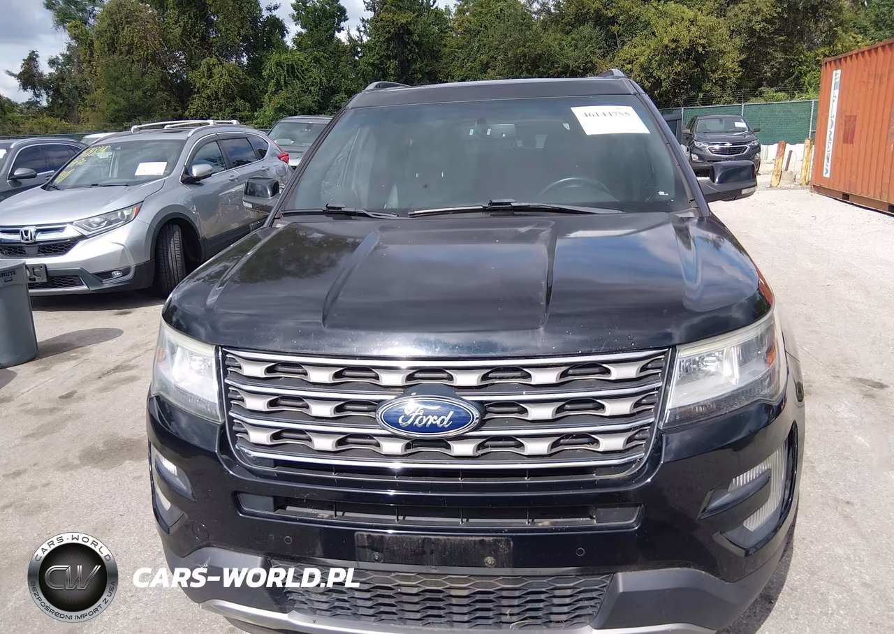 2016 Ford Explorer Xlt VIN:1FM5K8DH7GGB92674 - 12