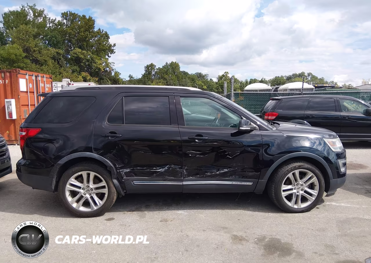 2016 Ford Explorer Xlt VIN:1FM5K8DH7GGB92674 - 13