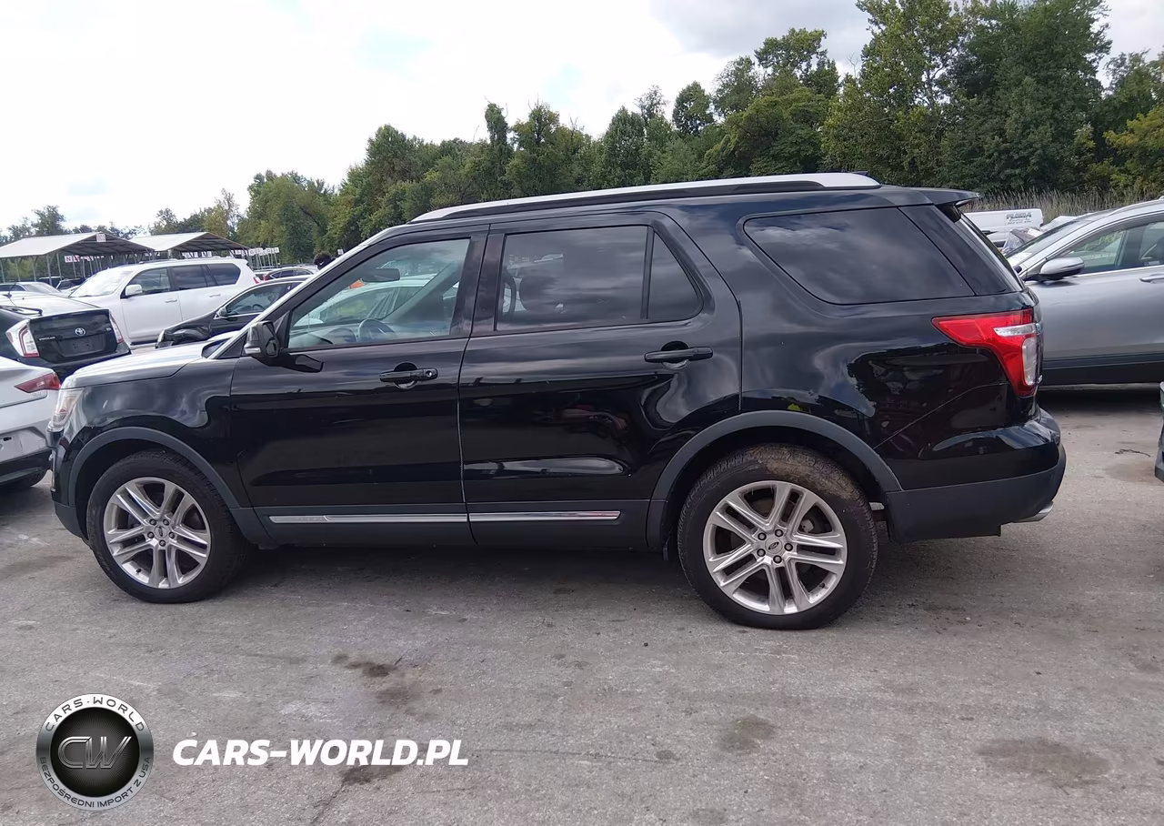 2016 Ford Explorer Xlt VIN:1FM5K8DH7GGB92674 - 14
