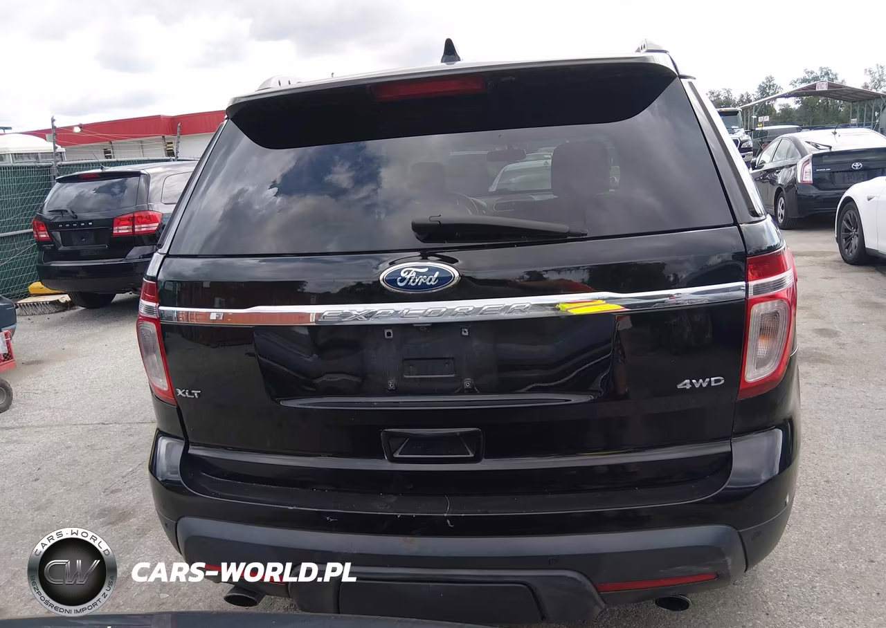 2016 Ford Explorer Xlt VIN:1FM5K8DH7GGB92674 - 16
