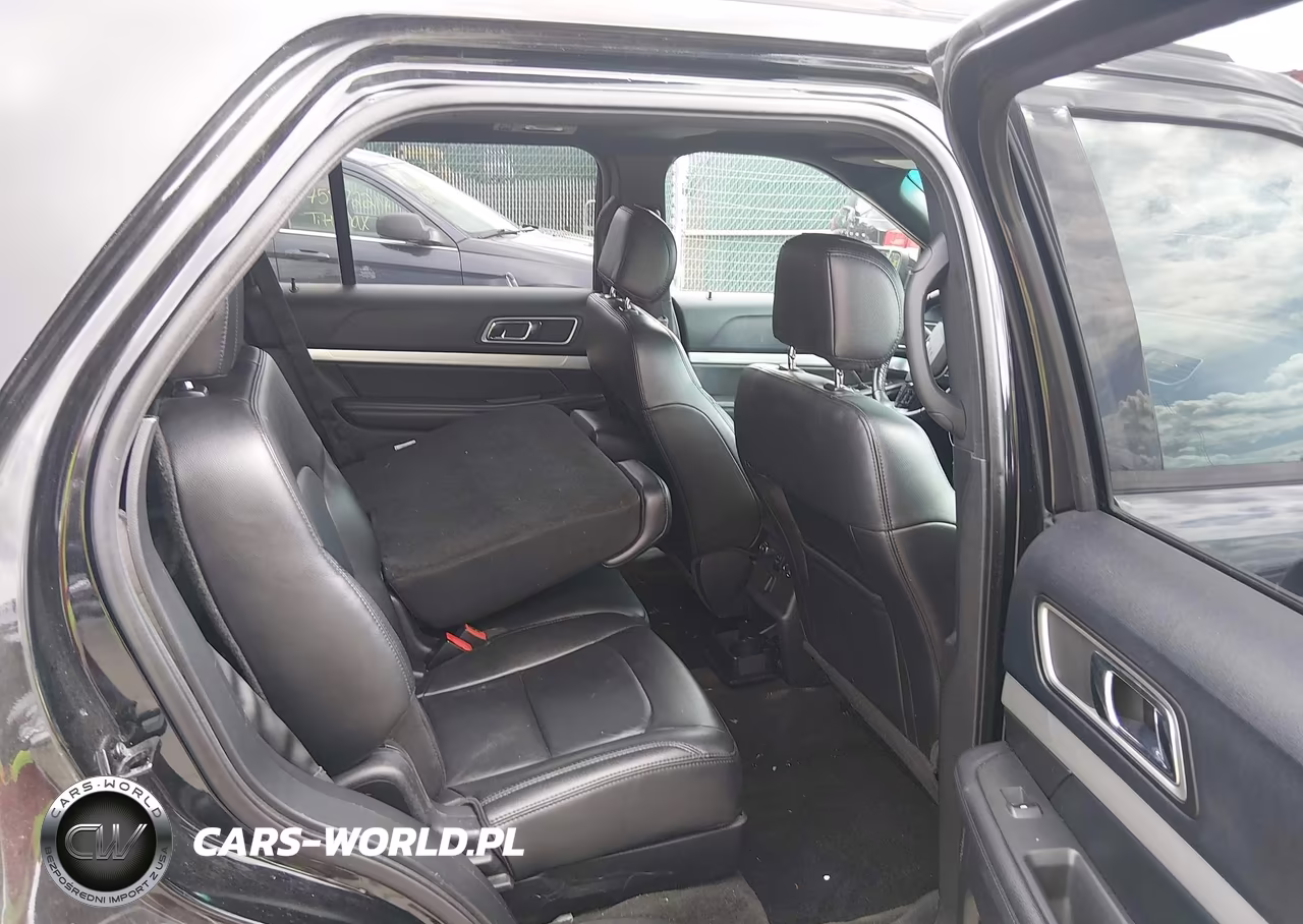 2016 Ford Explorer Xlt VIN:1FM5K8DH7GGB92674 - 8