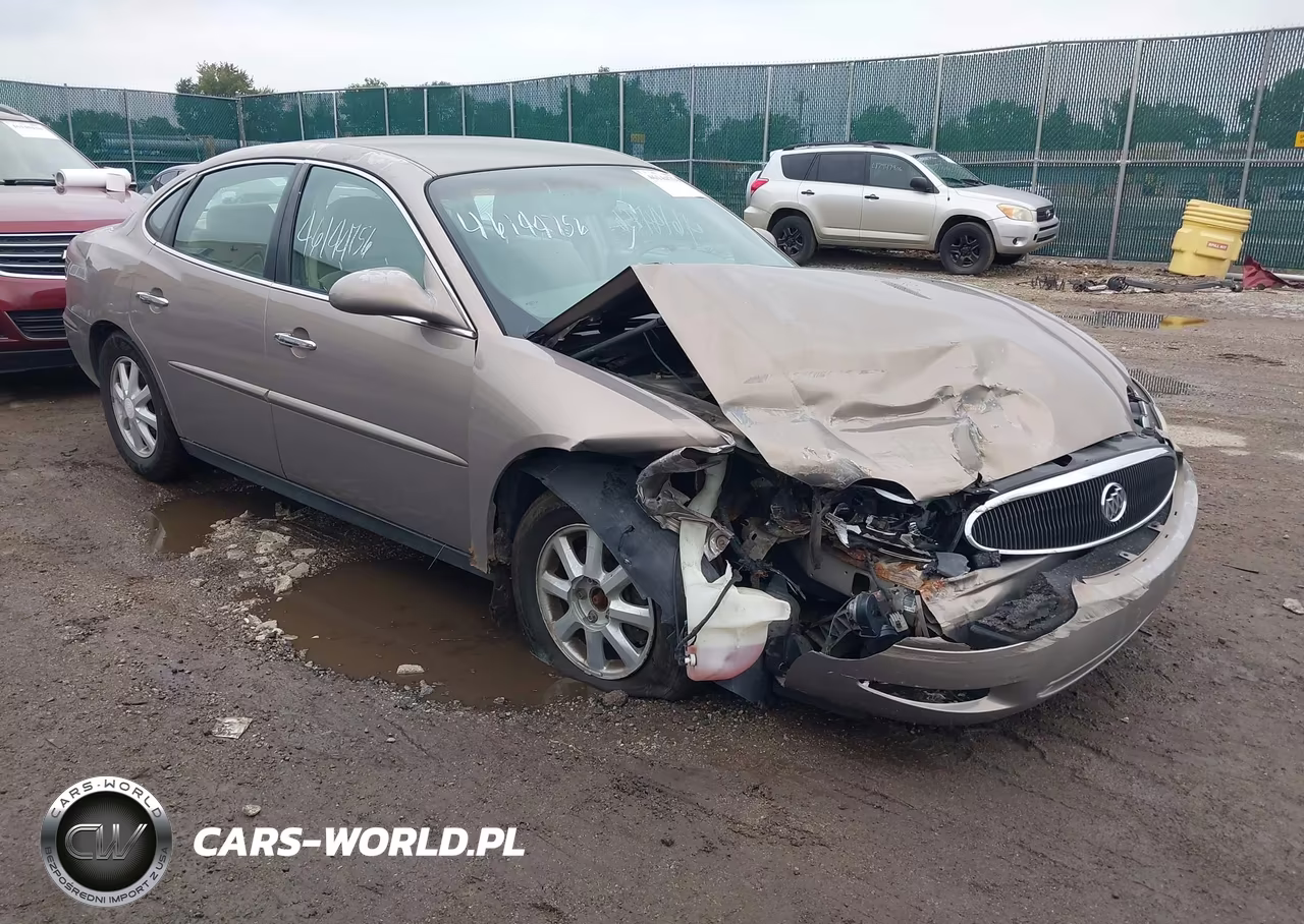 2006 Buick Lacrosse Cx – zdjęcie 1 z 16