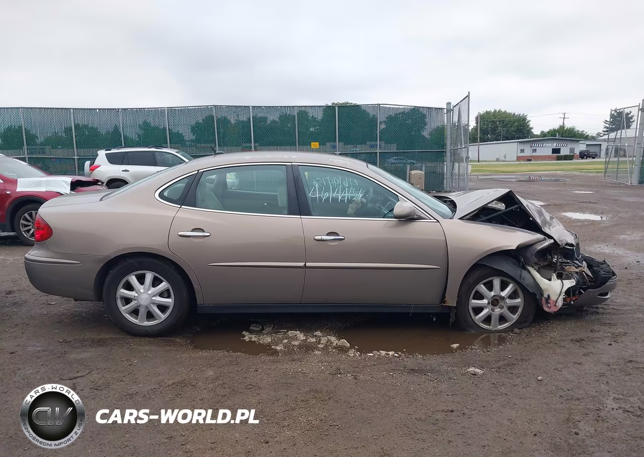 2006 Buick Lacrosse Cx VIN:2G4WC582761172880 - 13