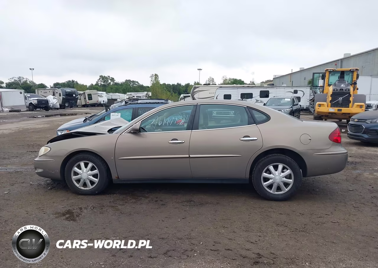 2006 Buick Lacrosse Cx VIN:2G4WC582761172880 - 14