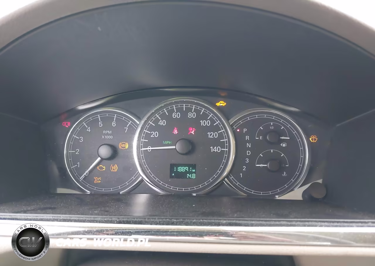 2006 Buick Lacrosse Cx VIN:2G4WC582761172880 - 7