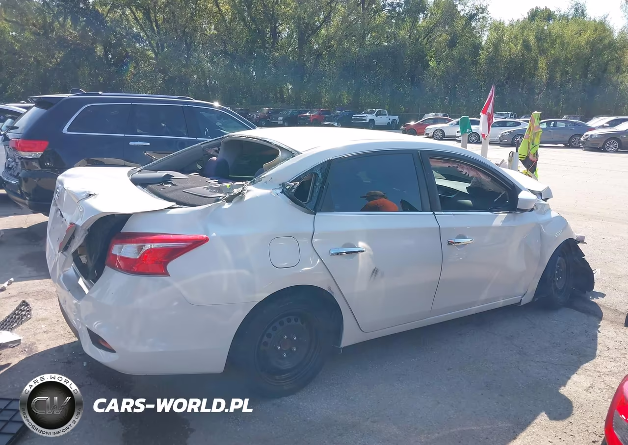 2017 Nissan Sentra S-Sl-Sr-Sv VIN:3N1AB7AP3HL636870 - 14